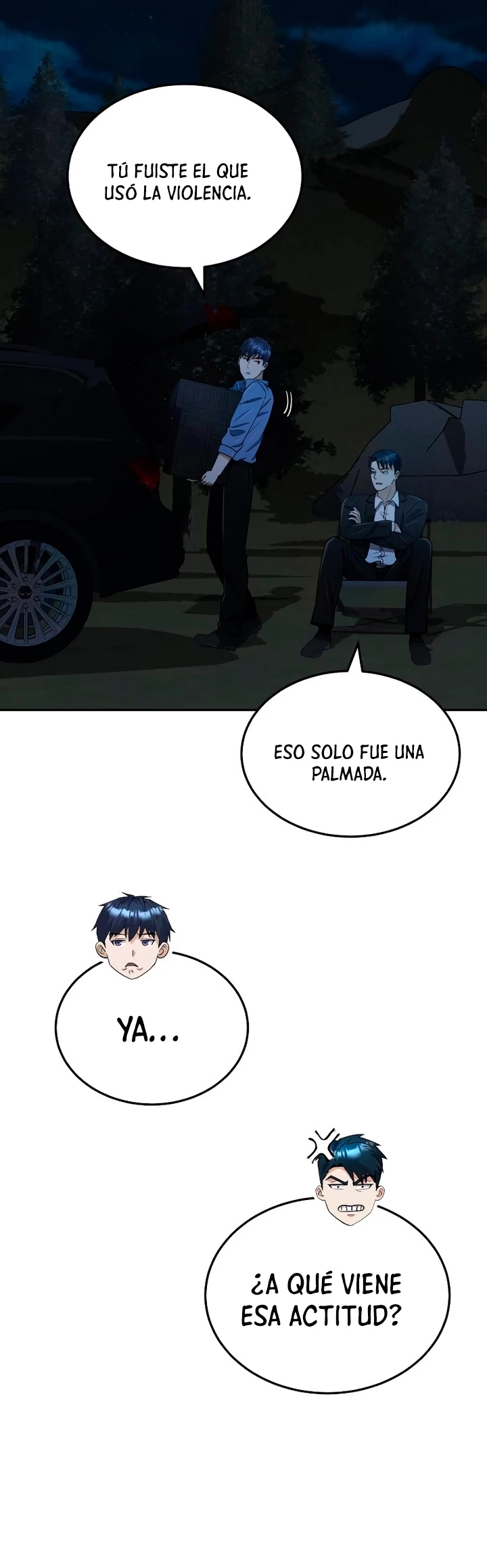 Genio del Linaje único Capitulo 62 página 24