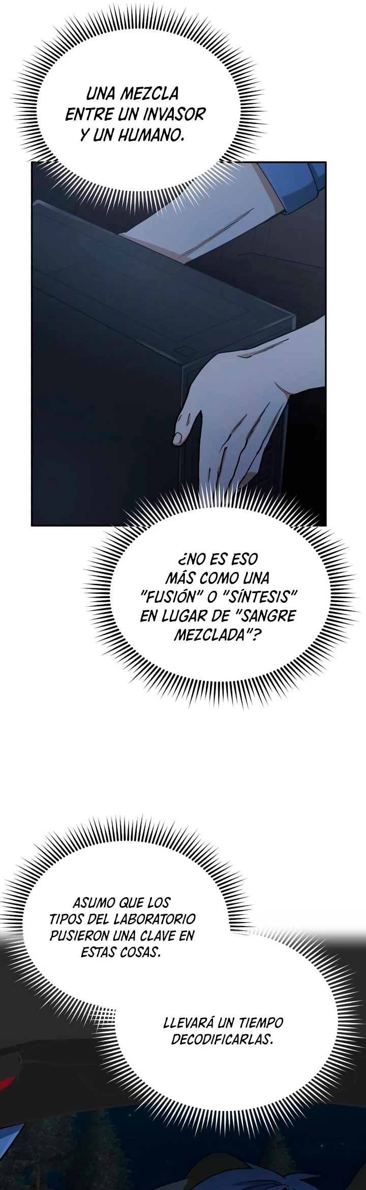 Genio del Linaje único Capitulo 62 página 25