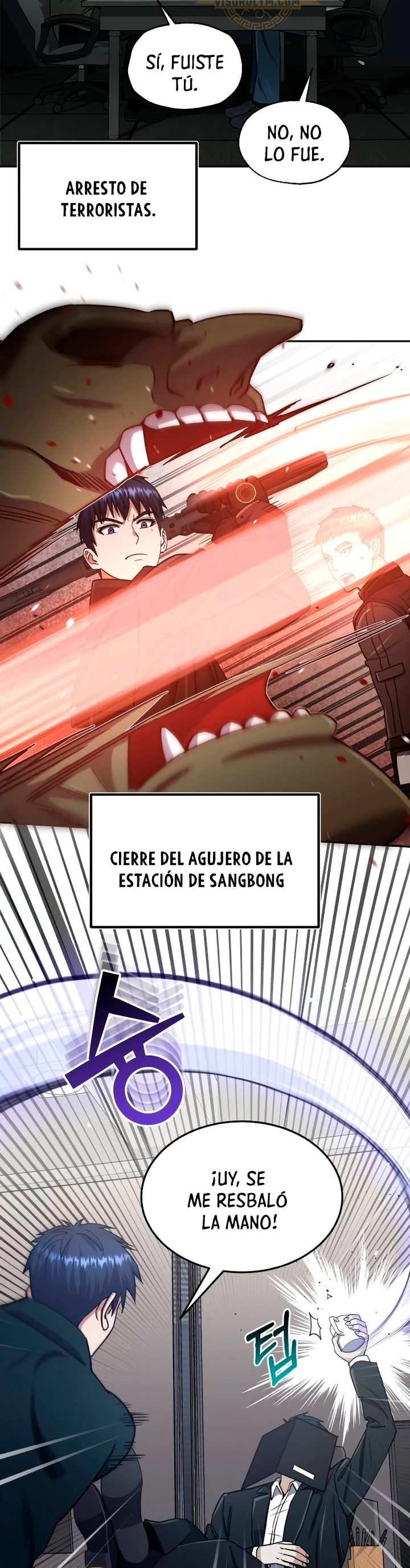 Genio del Linaje único Capitulo 62 página 28