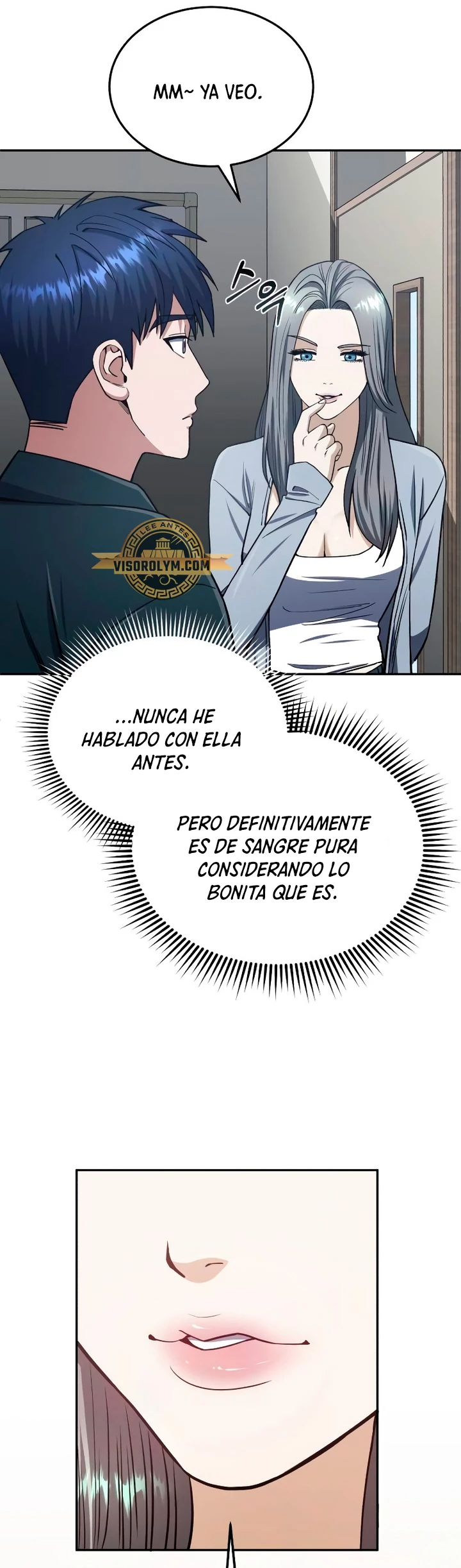 Genio del Linaje único Capitulo 62 página 33