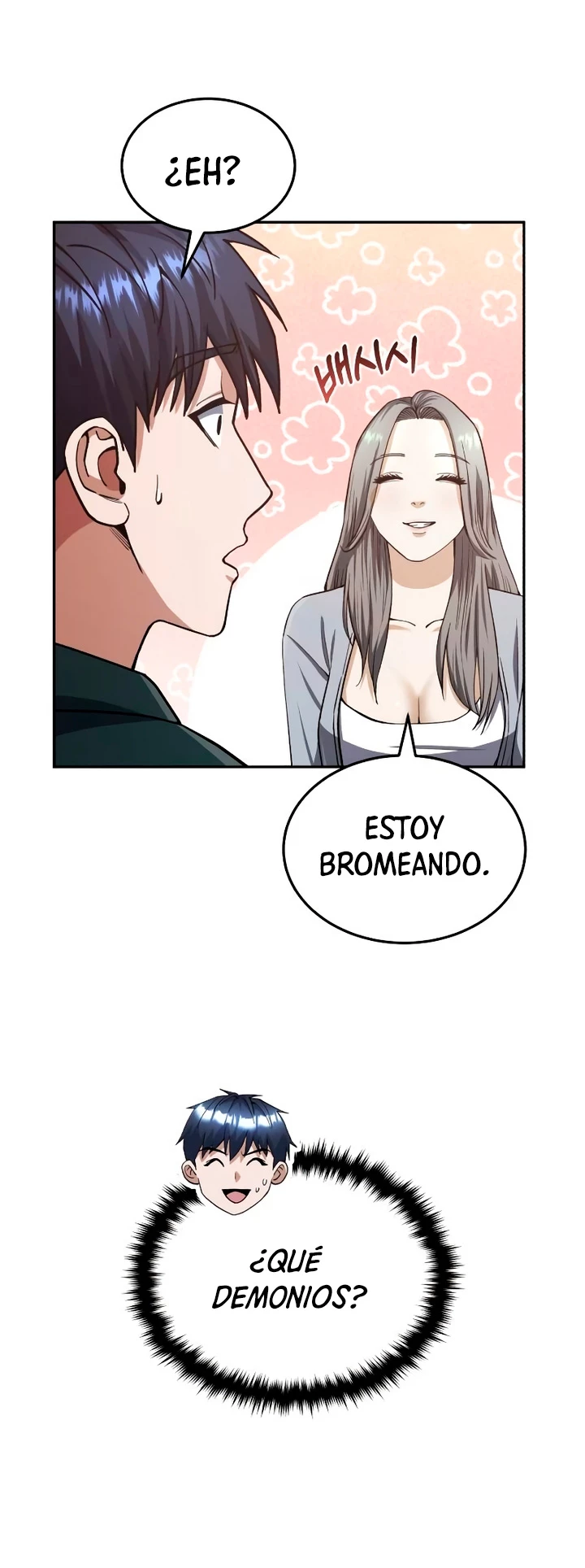 Genio del Linaje único Capitulo 62 página 35