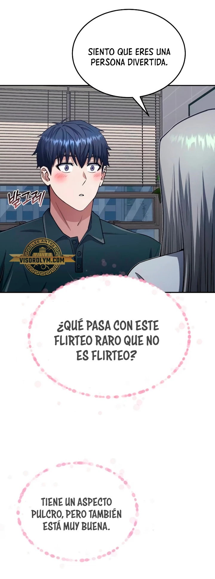 Genio del Linaje único Capitulo 62 página 36