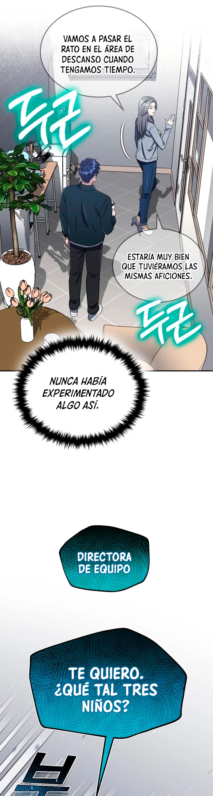 Genio del Linaje único Capitulo 62 página 39