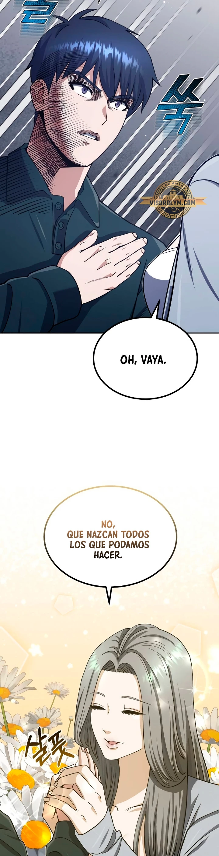 Genio del Linaje único Capitulo 62 página 40
