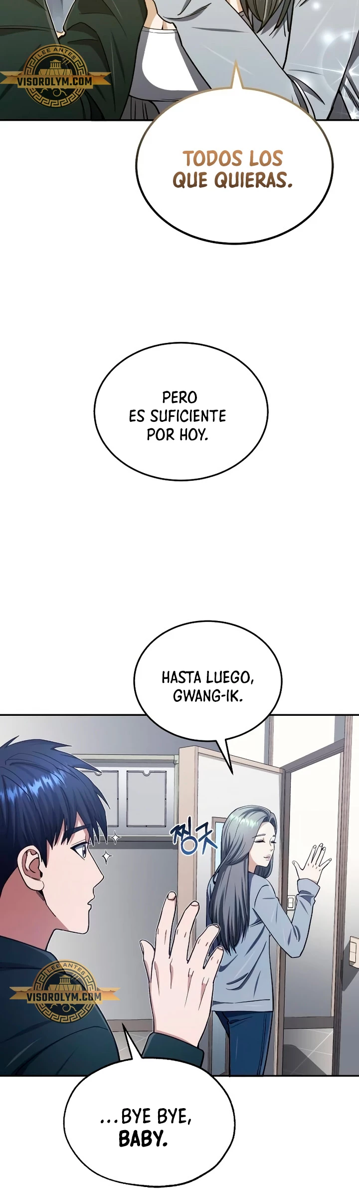 Genio del Linaje único Capitulo 62 página 41