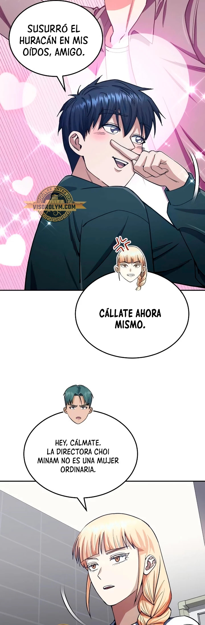 Genio del Linaje único Capitulo 62 página 44