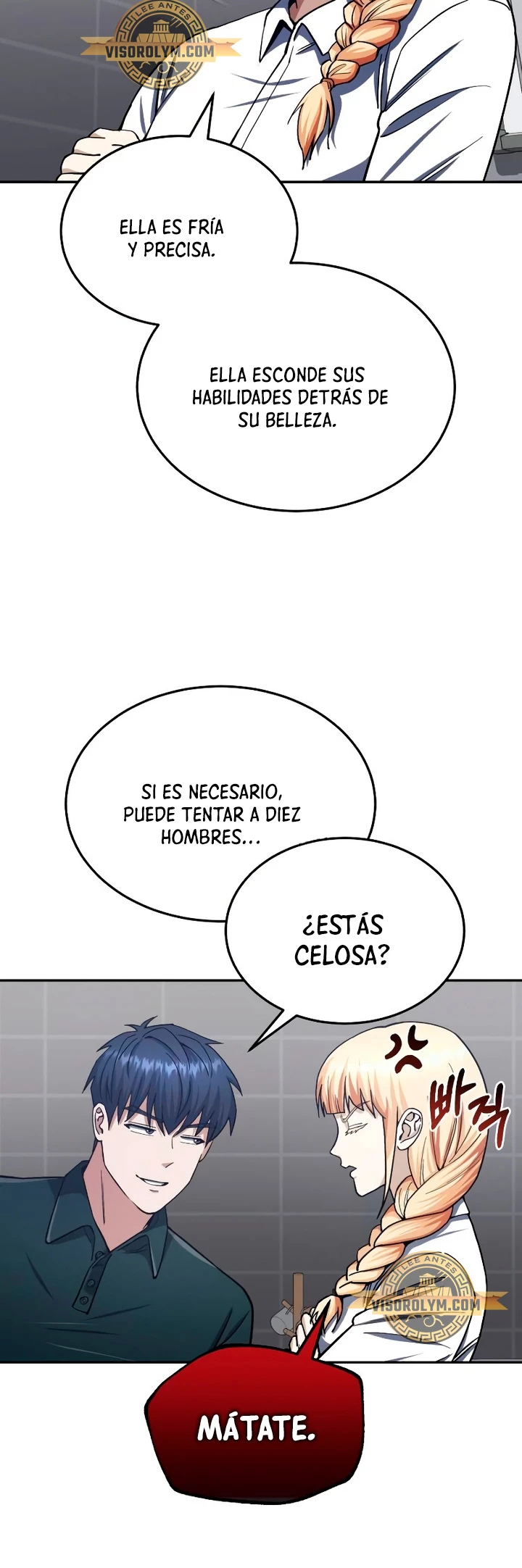 Genio del Linaje único Capitulo 62 página 45