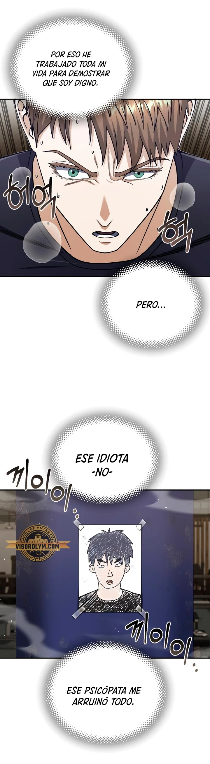 Genio del Linaje único Capitulo 62 página 49