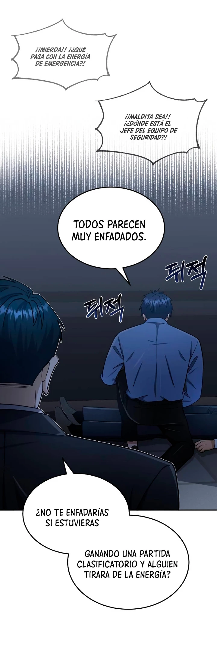 Genio del Linaje único Capitulo 62 página 5
