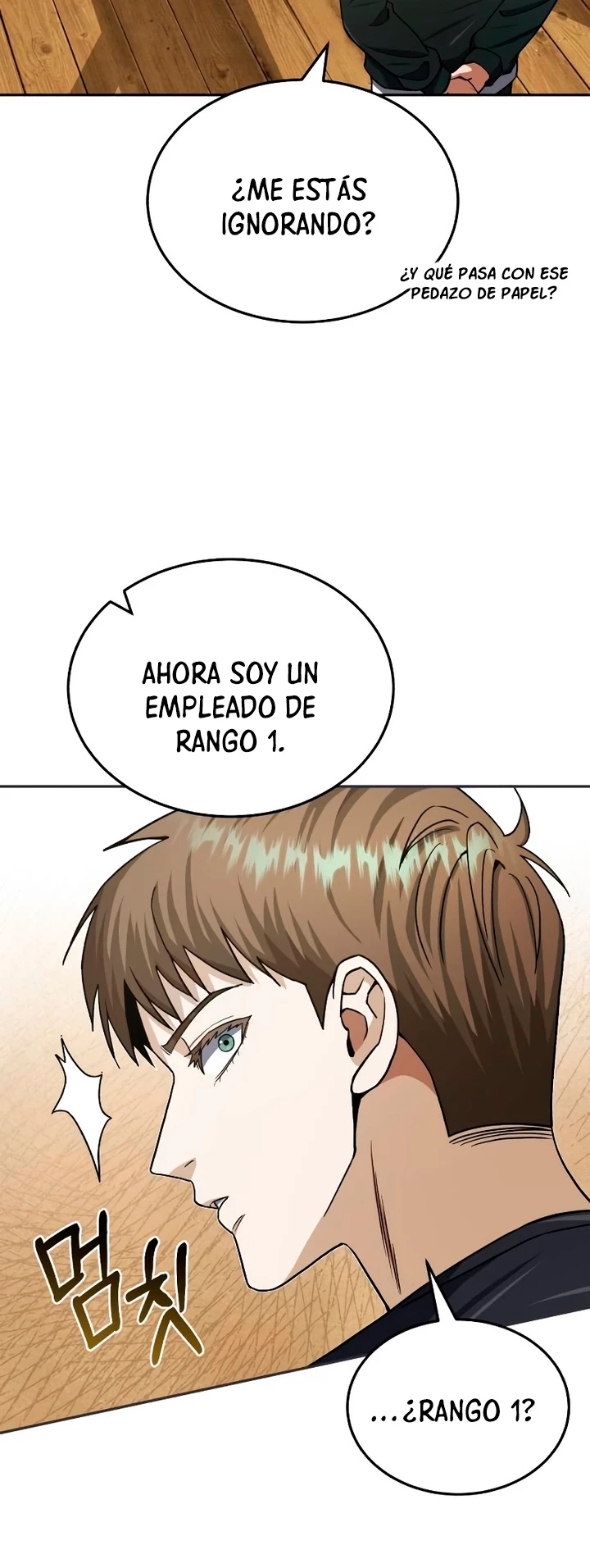 Genio del Linaje único Capitulo 62 página 55