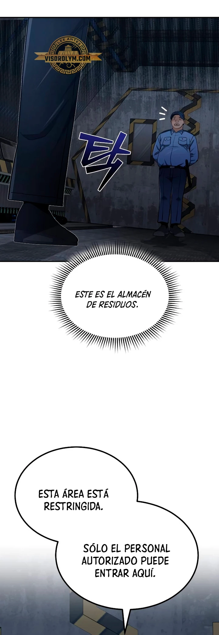 Genio del Linaje único Capitulo 62 página 9