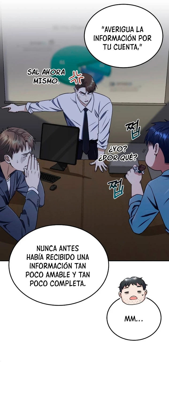 Genio del Linaje único Capitulo 63 página 10
