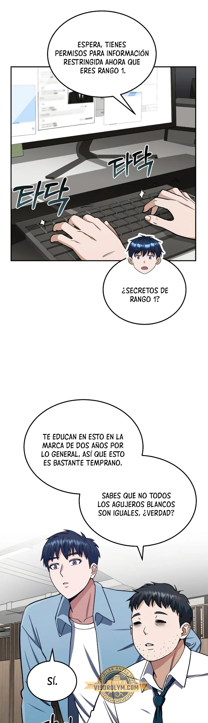 Genio del Linaje único Capitulo 63 página 11