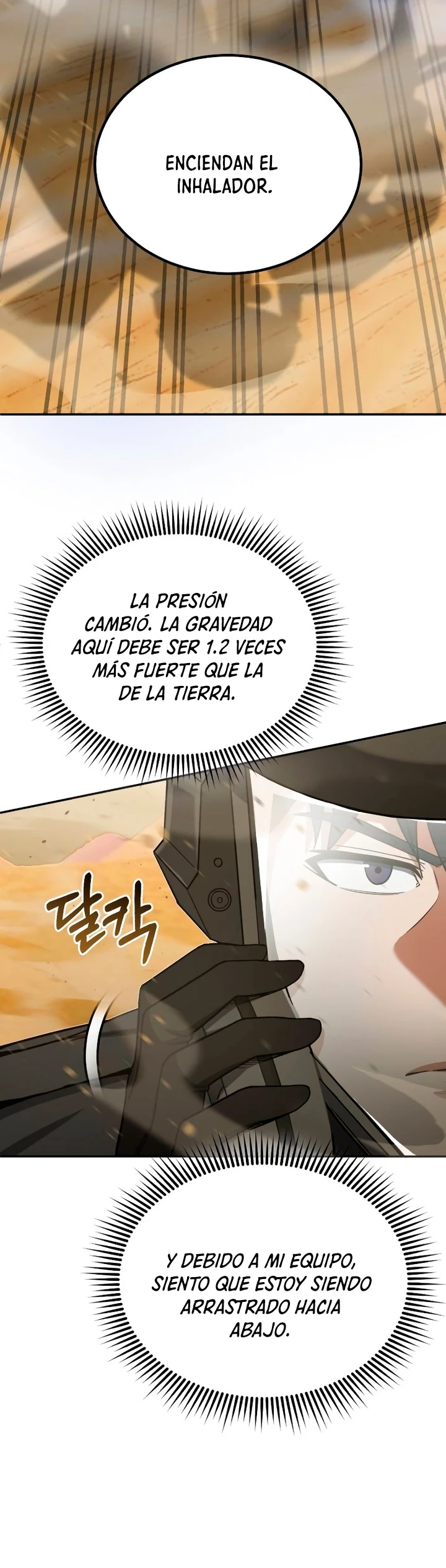Genio del Linaje único Capitulo 63 página 19