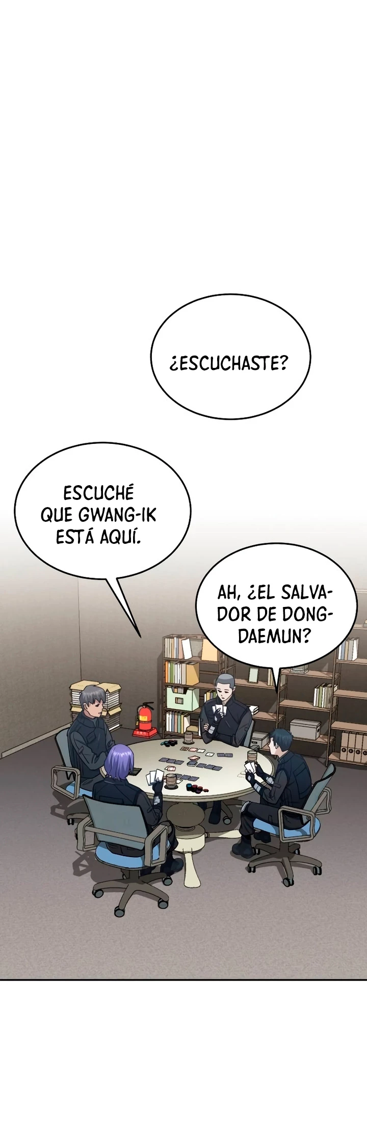 Genio del Linaje único Capitulo 63 página 23