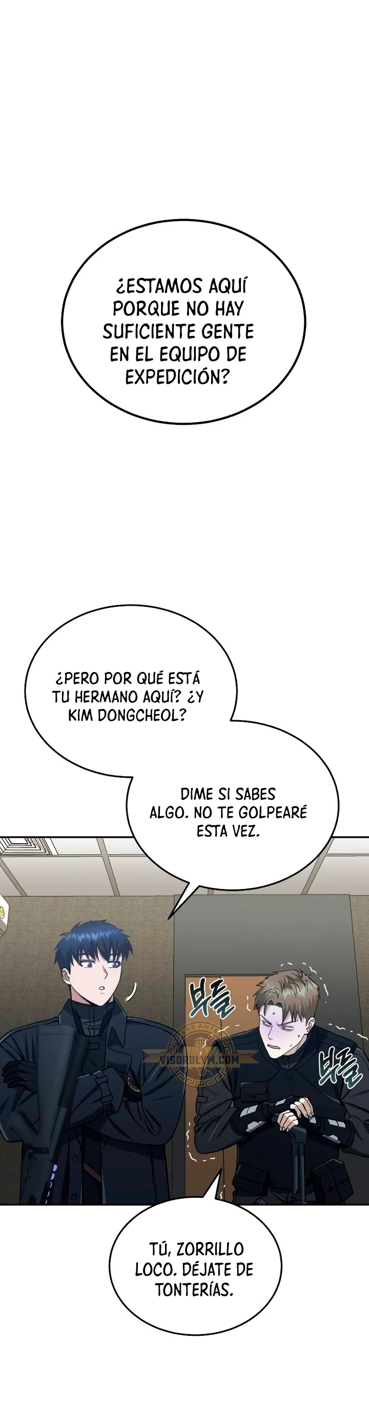 Genio del Linaje único Capitulo 63 página 28