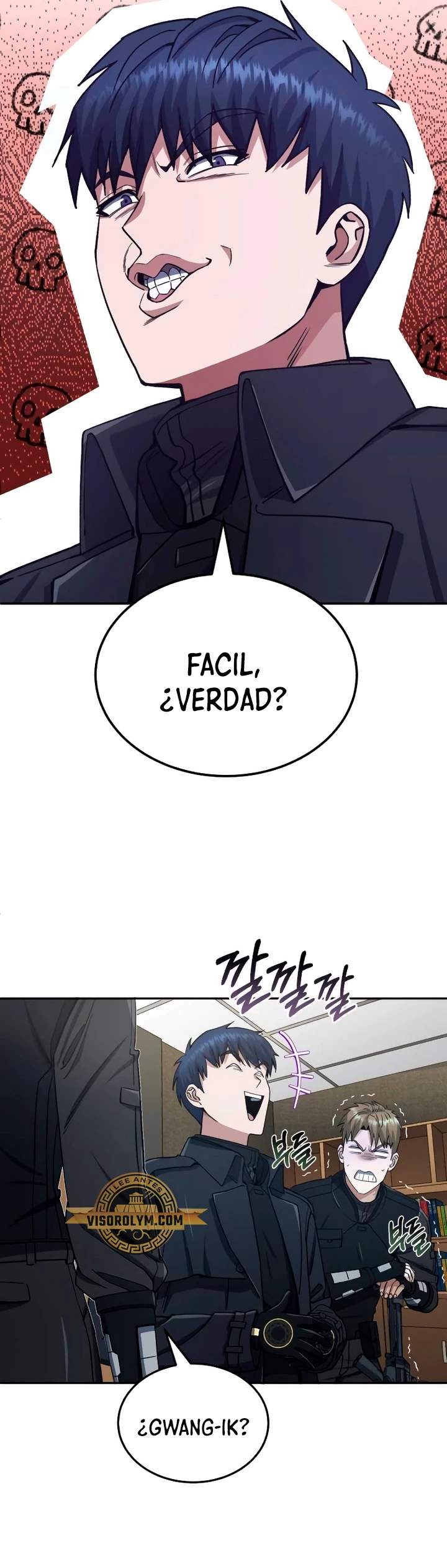 Genio del Linaje único Capitulo 63 página 30