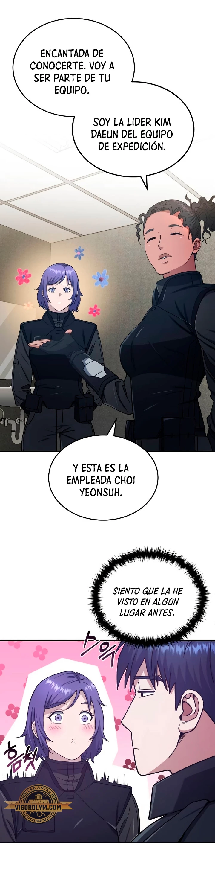 Genio del Linaje único Capitulo 63 página 31
