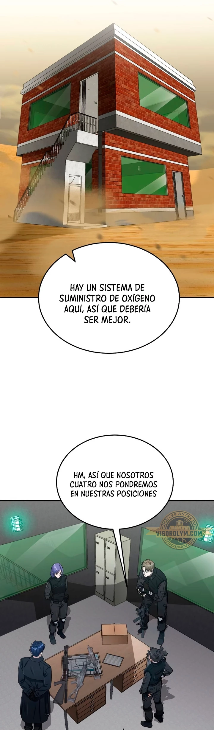 Genio del Linaje único Capitulo 63 página 33