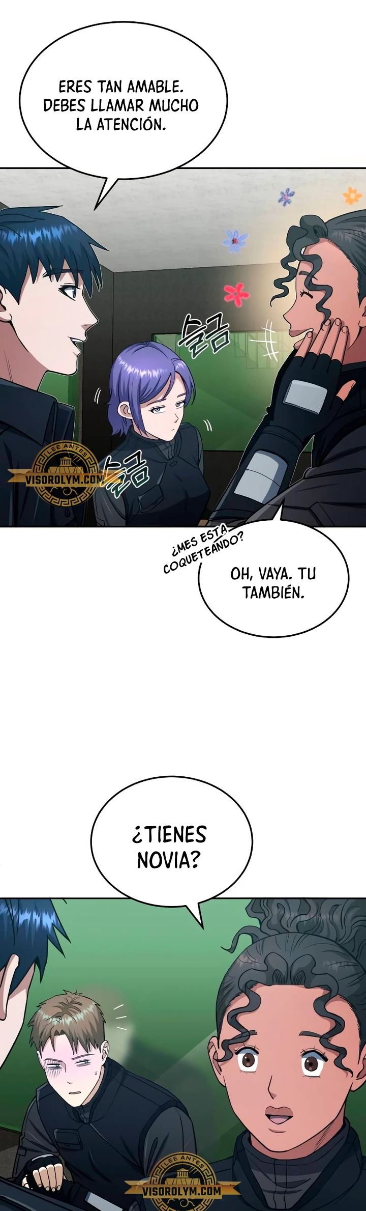 Genio del Linaje único Capitulo 63 página 36