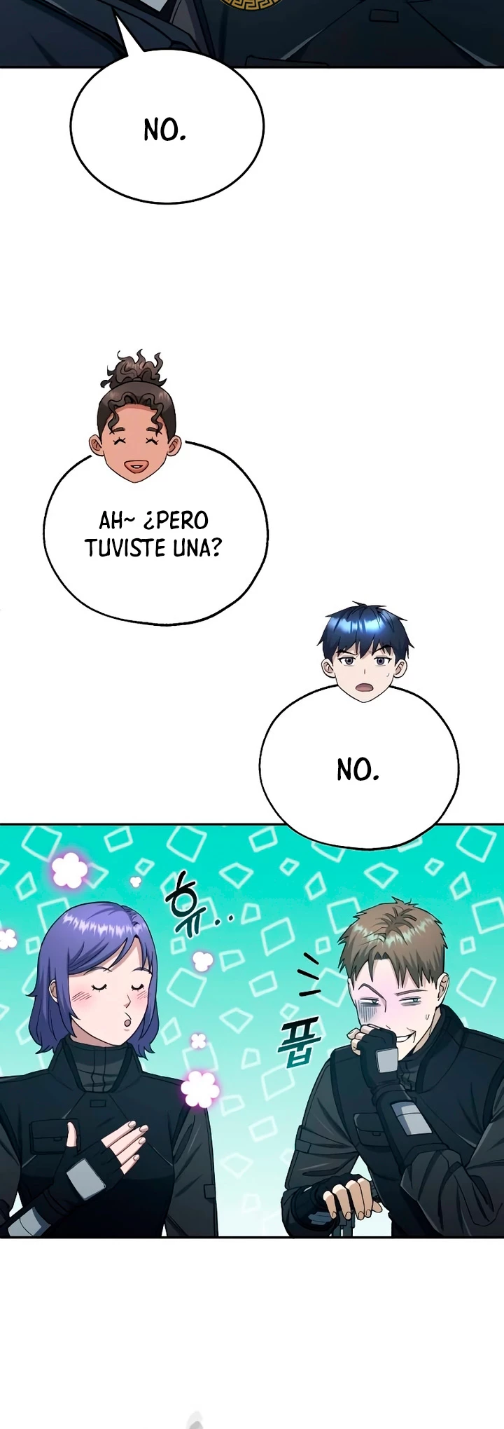 Genio del Linaje único Capitulo 63 página 37