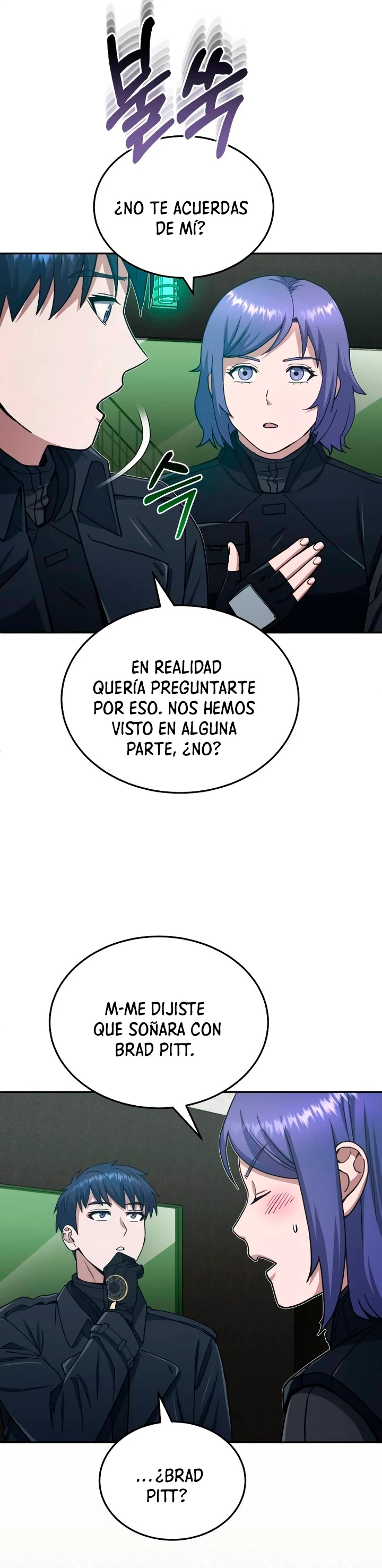 Genio del Linaje único Capitulo 63 página 38