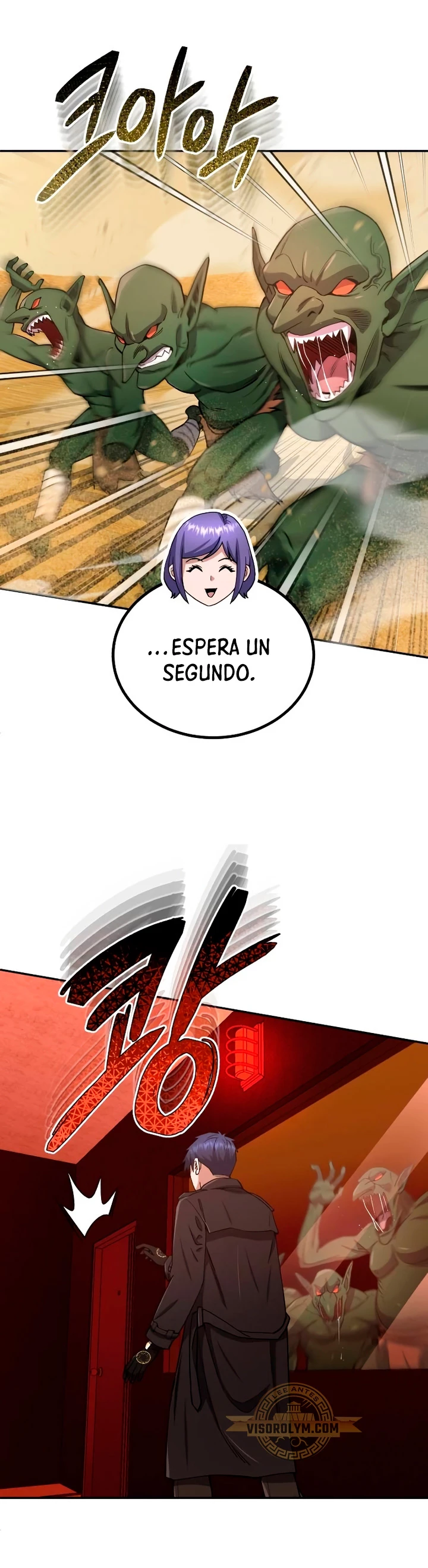 Genio del Linaje único Capitulo 63 página 43
