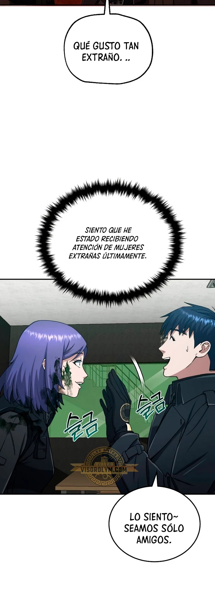 Genio del Linaje único Capitulo 63 página 46