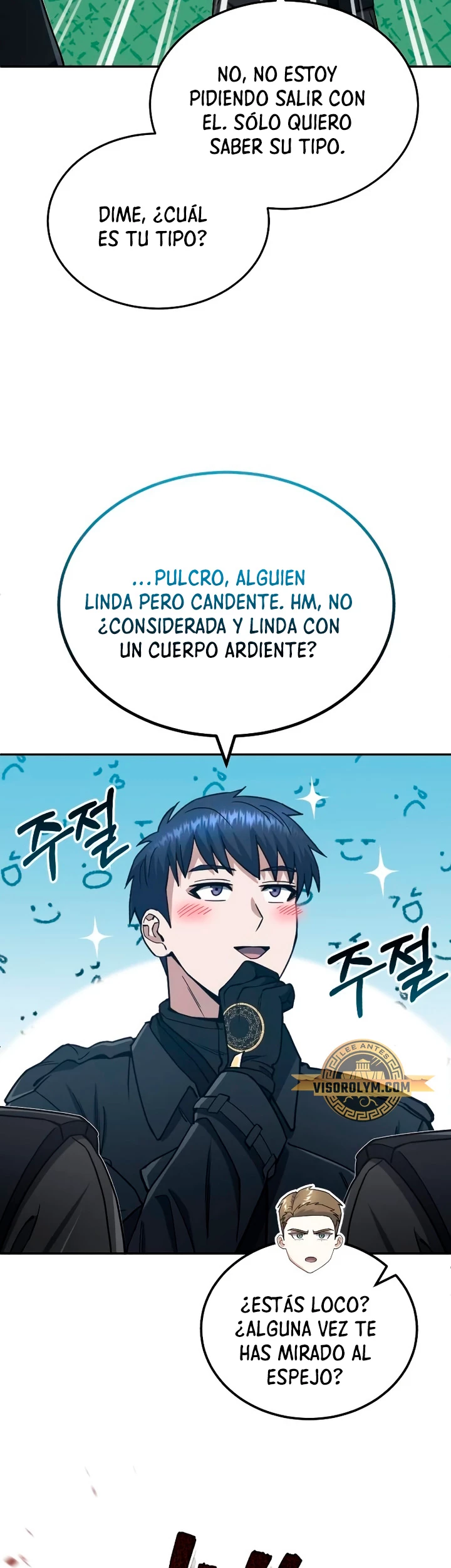 Genio del Linaje único Capitulo 63 página 48