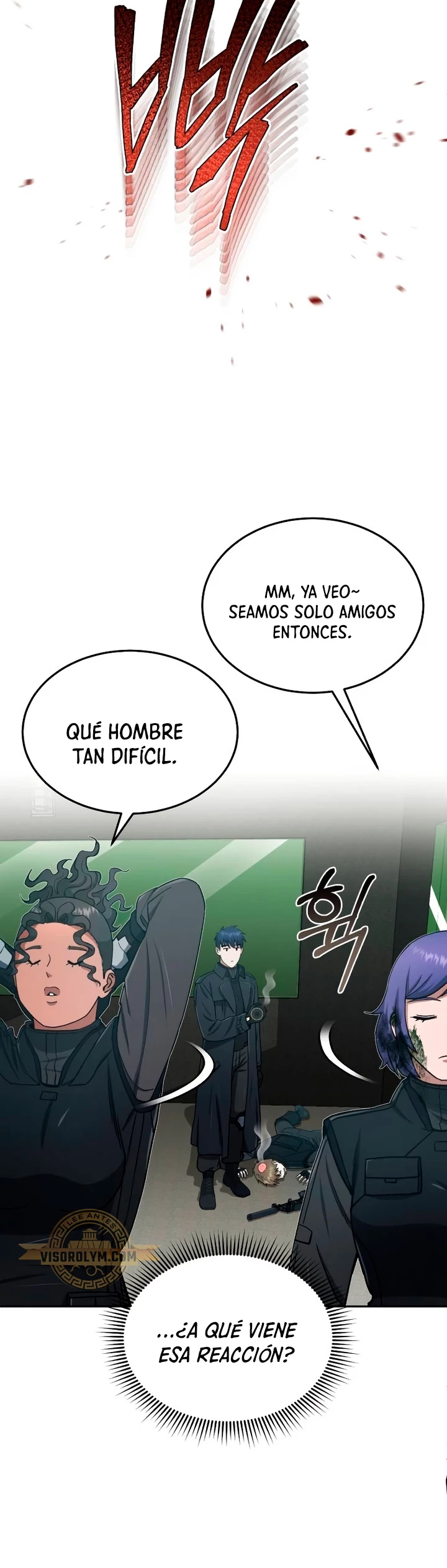 Genio del Linaje único Capitulo 63 página 49