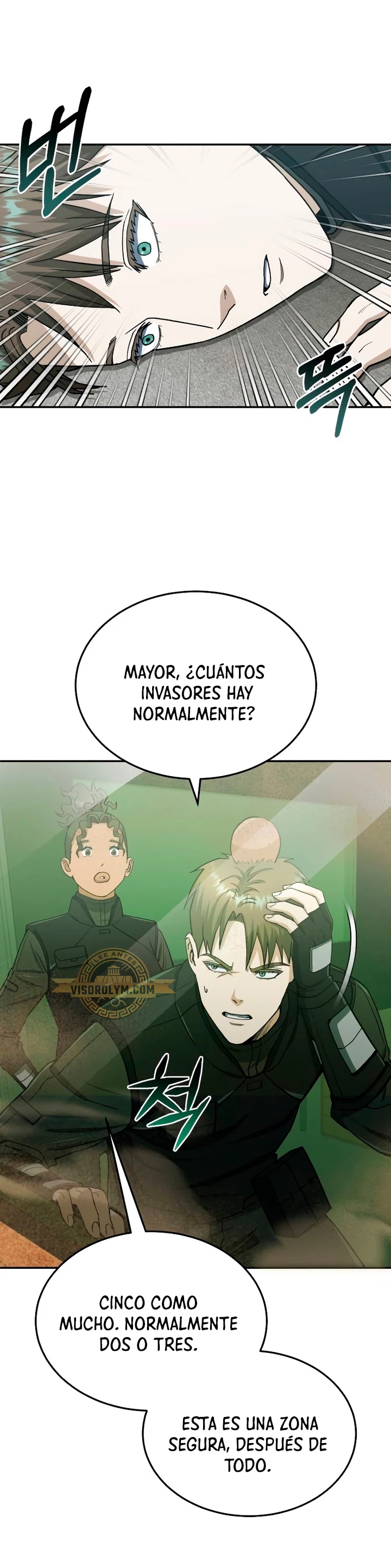 Genio del Linaje único Capitulo 63 página 51
