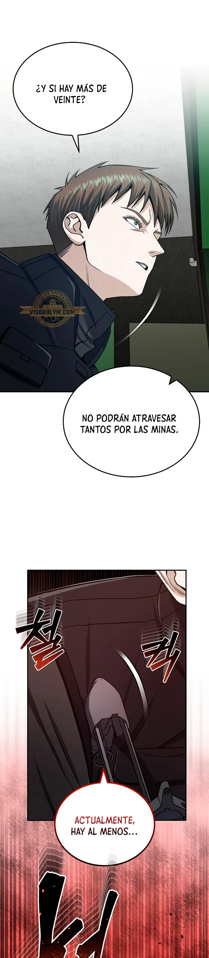 Genio del Linaje único Capitulo 63 página 52