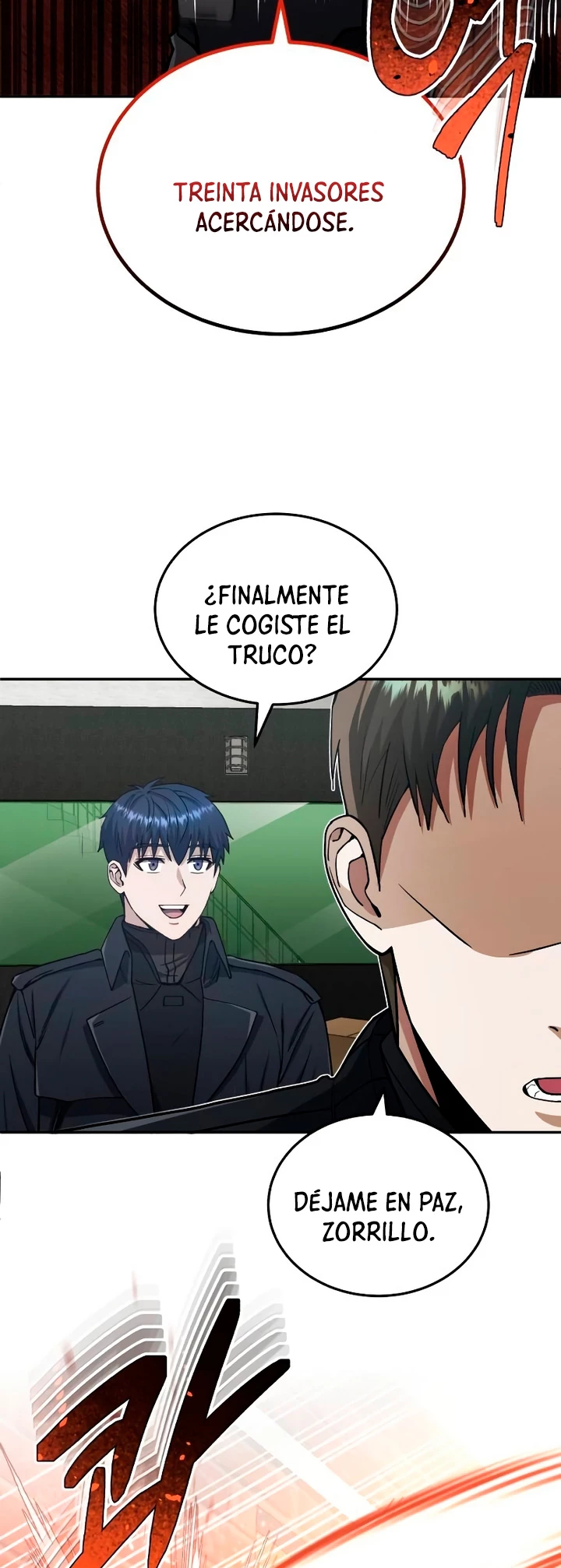 Genio del Linaje único Capitulo 63 página 54