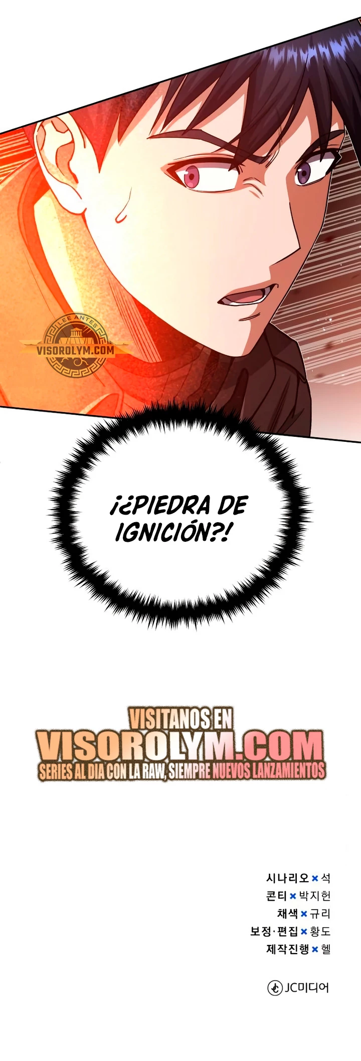 Genio del Linaje único Capitulo 63 página 55