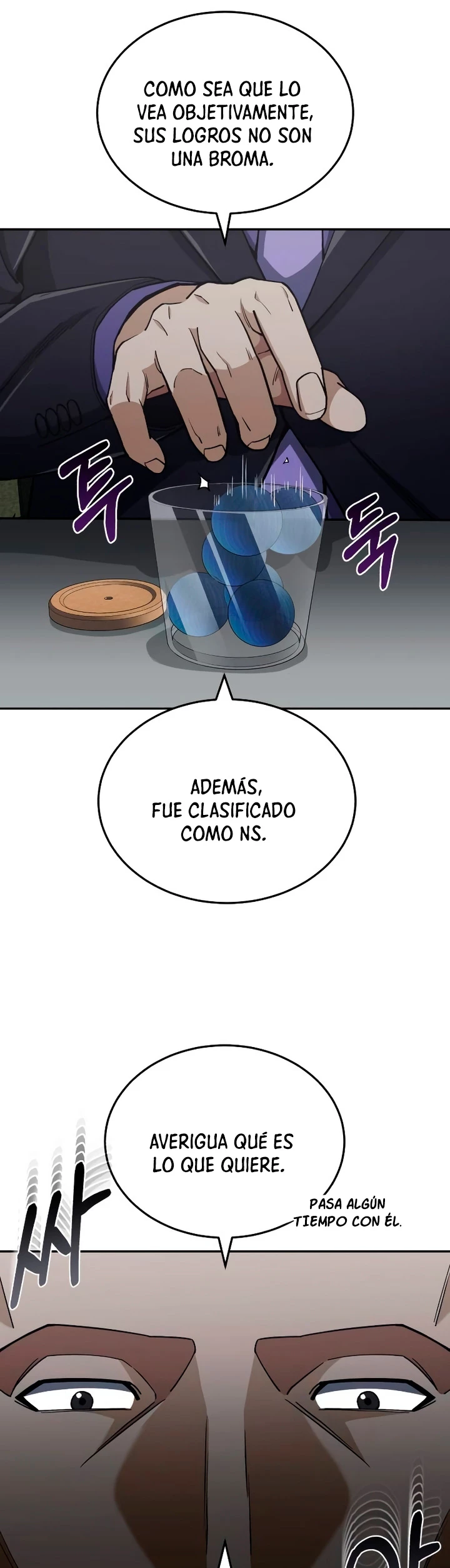 Genio del Linaje único Capitulo 63 página 6