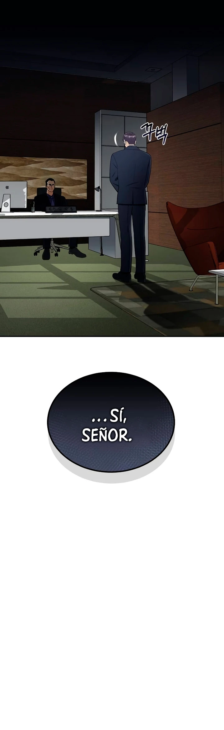 Genio del Linaje único Capitulo 63 página 8