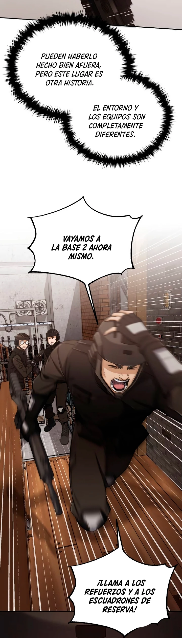 Genio del Linaje único Capitulo 64 página 16
