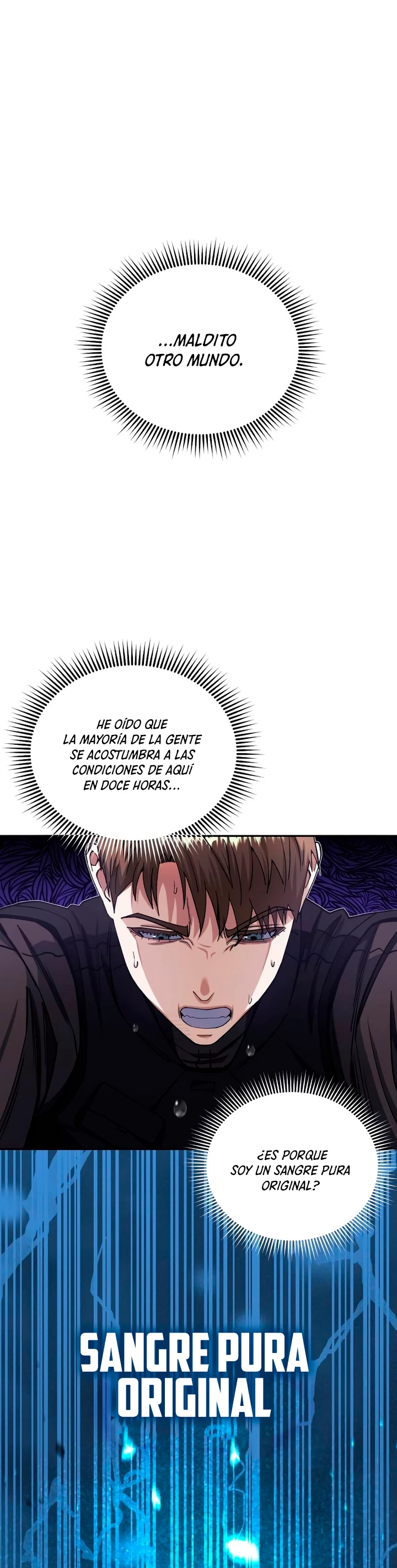 Genio del Linaje único Capitulo 64 página 2