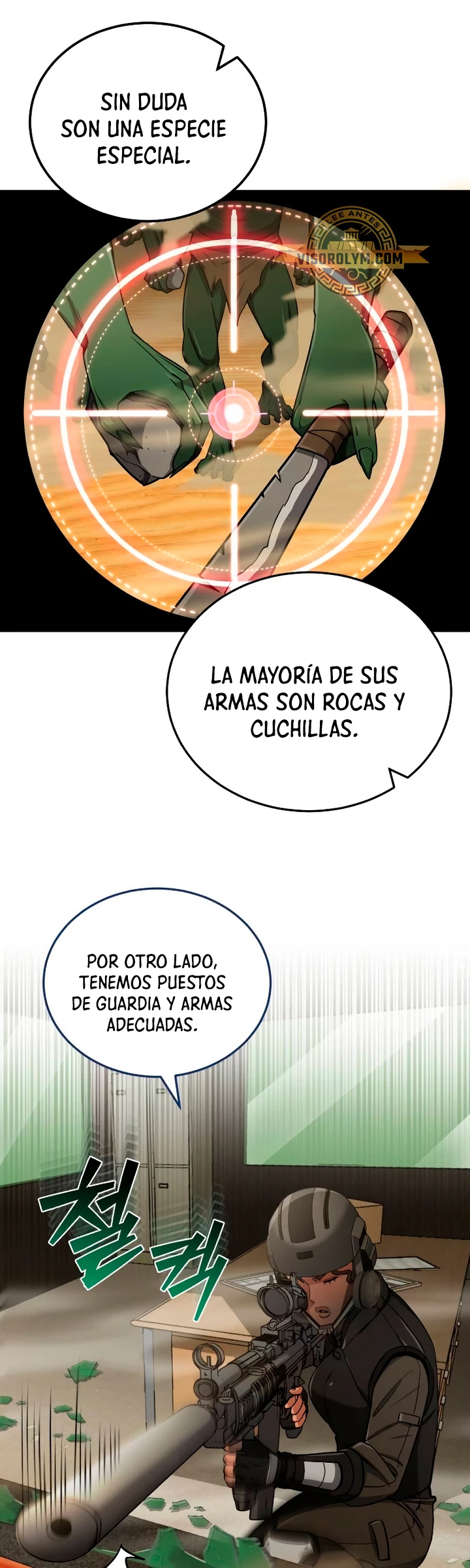 Genio del Linaje único Capitulo 64 página 22