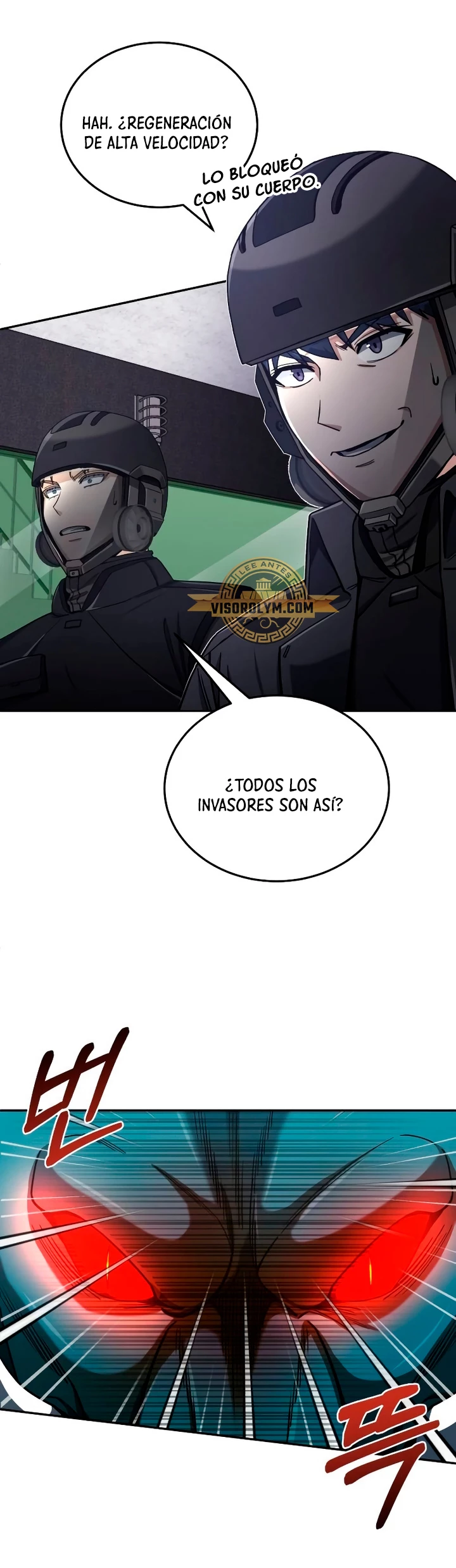 Genio del Linaje único Capitulo 64 página 29