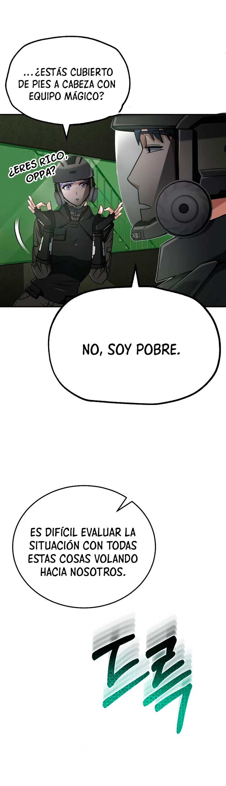 Genio del Linaje único Capitulo 64 página 34