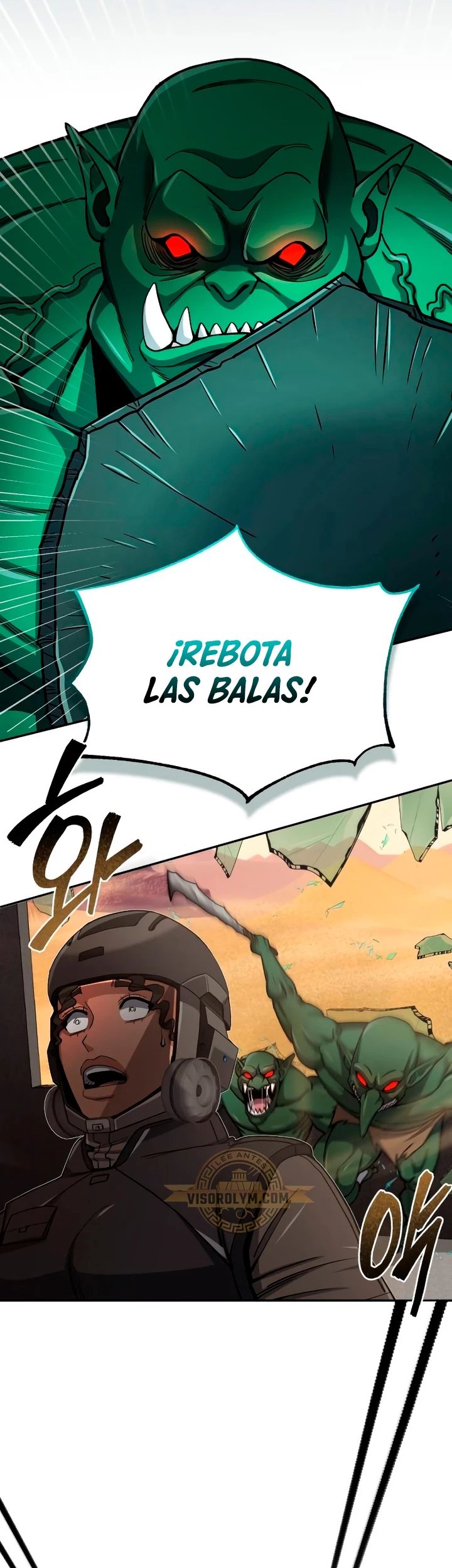 Genio del Linaje único Capitulo 64 página 41