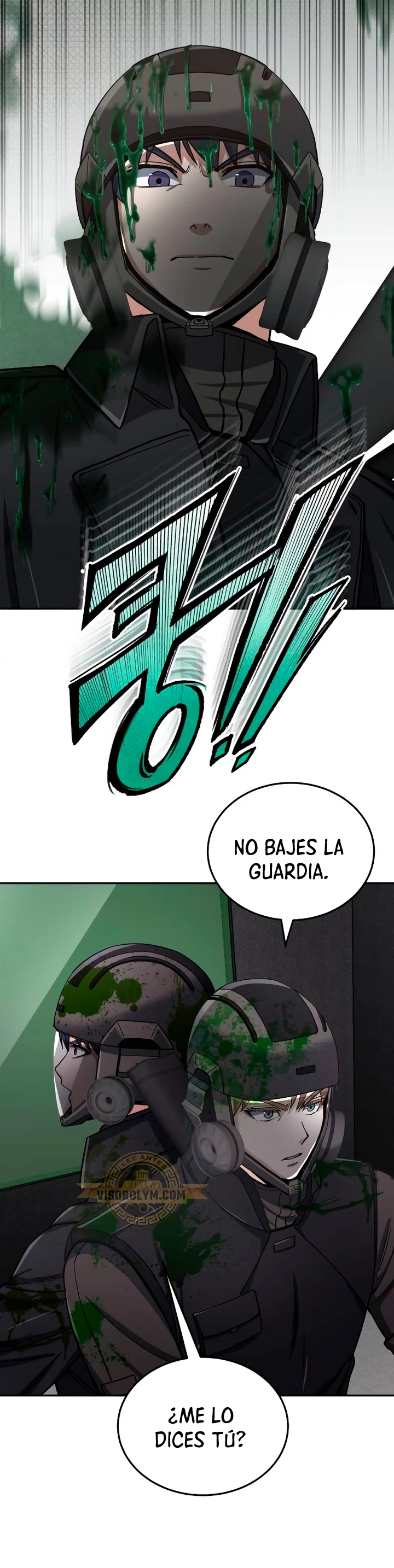Genio del Linaje único Capitulo 64 página 44