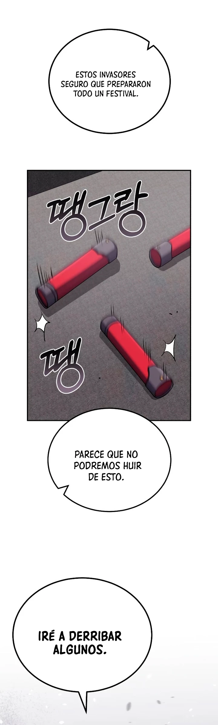 Genio del Linaje único Capitulo 64 página 47
