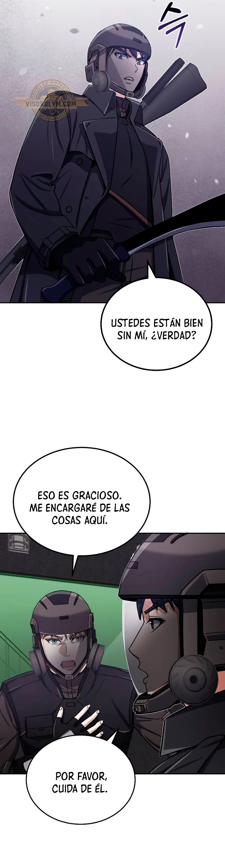 Genio del Linaje único Capitulo 64 página 48