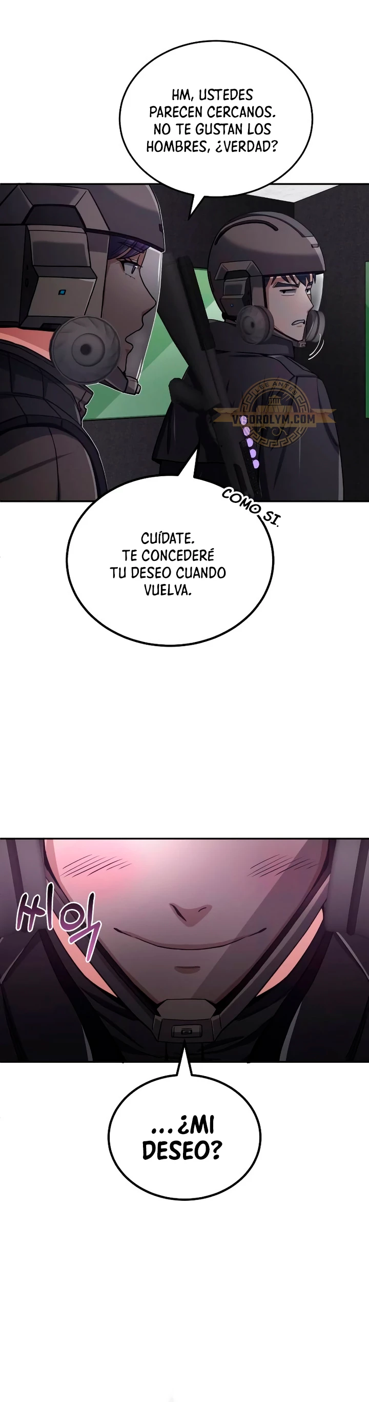 Genio del Linaje único Capitulo 64 página 49