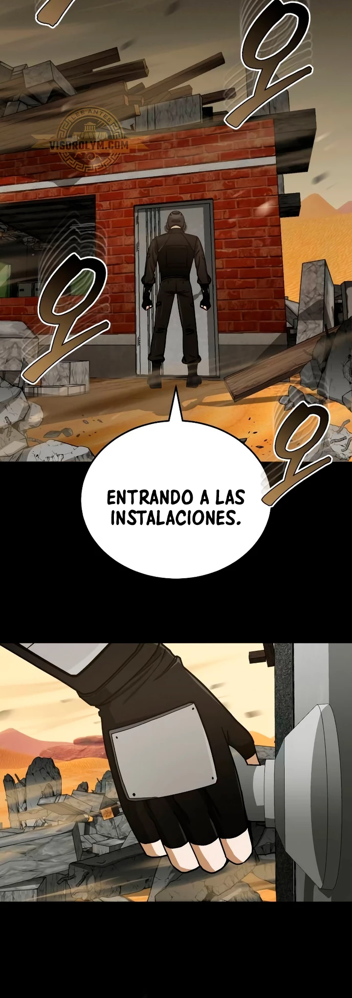 Genio del Linaje único Capitulo 64 página 52