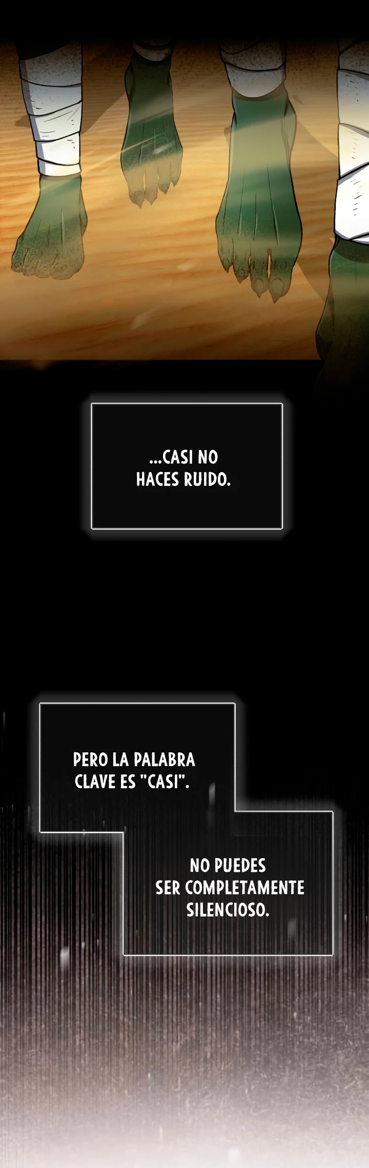 Genio del Linaje único Capitulo 64 página 8