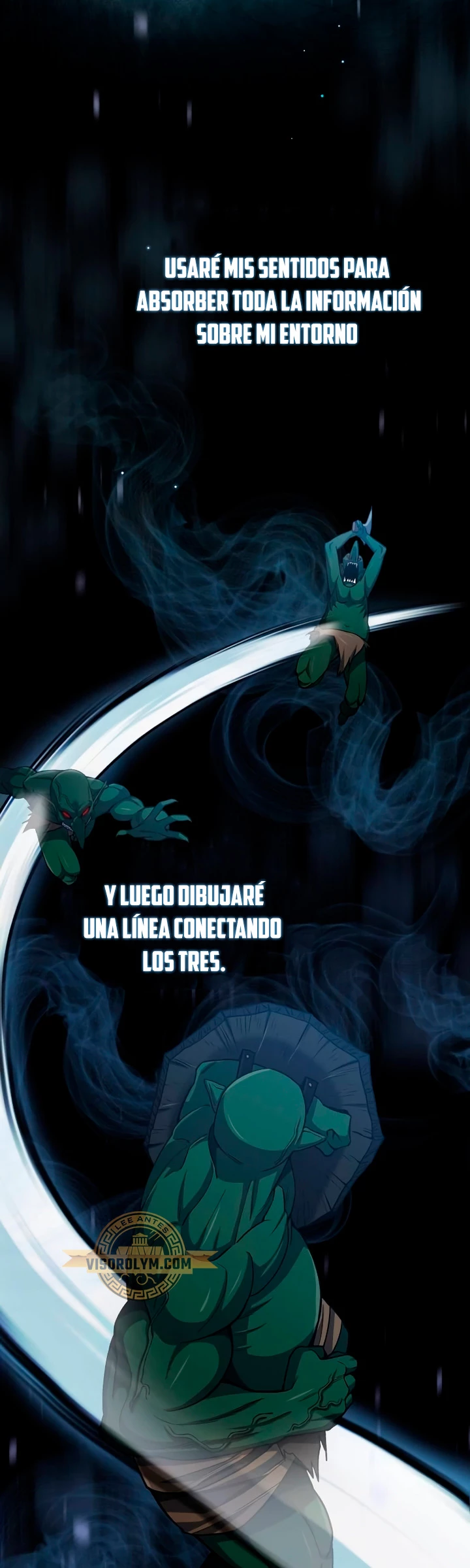 Genio del Linaje único Capitulo 65 página 18