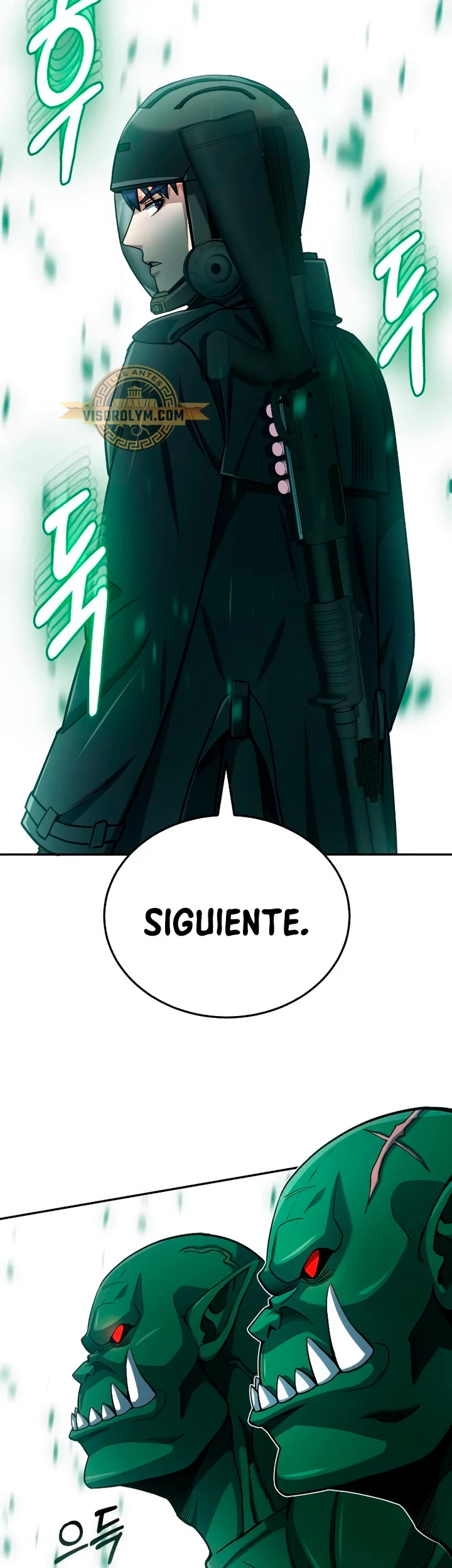 Genio del Linaje único Capitulo 65 página 21